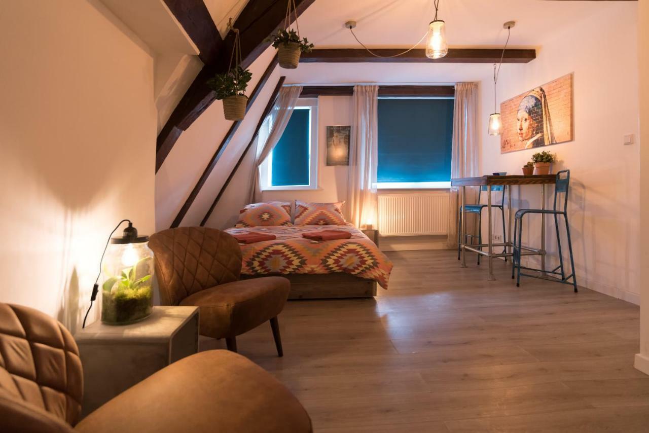 Emperor Studio Apartment Amsterdam Ngoại thất bức ảnh