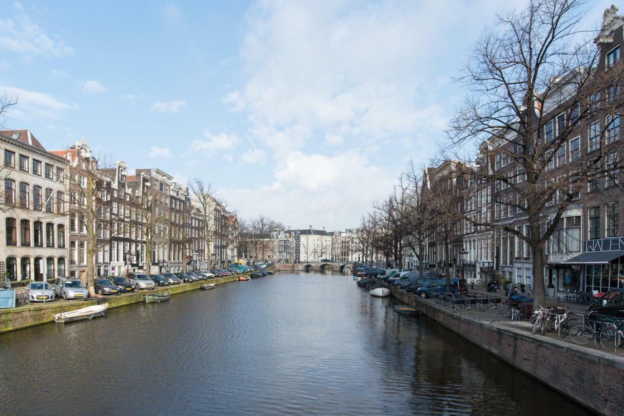 Emperor Studio Apartment Amsterdam Ngoại thất bức ảnh