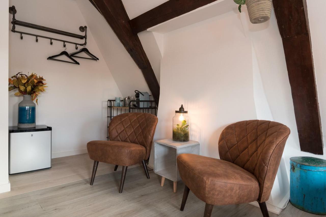 Emperor Studio Apartment Amsterdam Ngoại thất bức ảnh