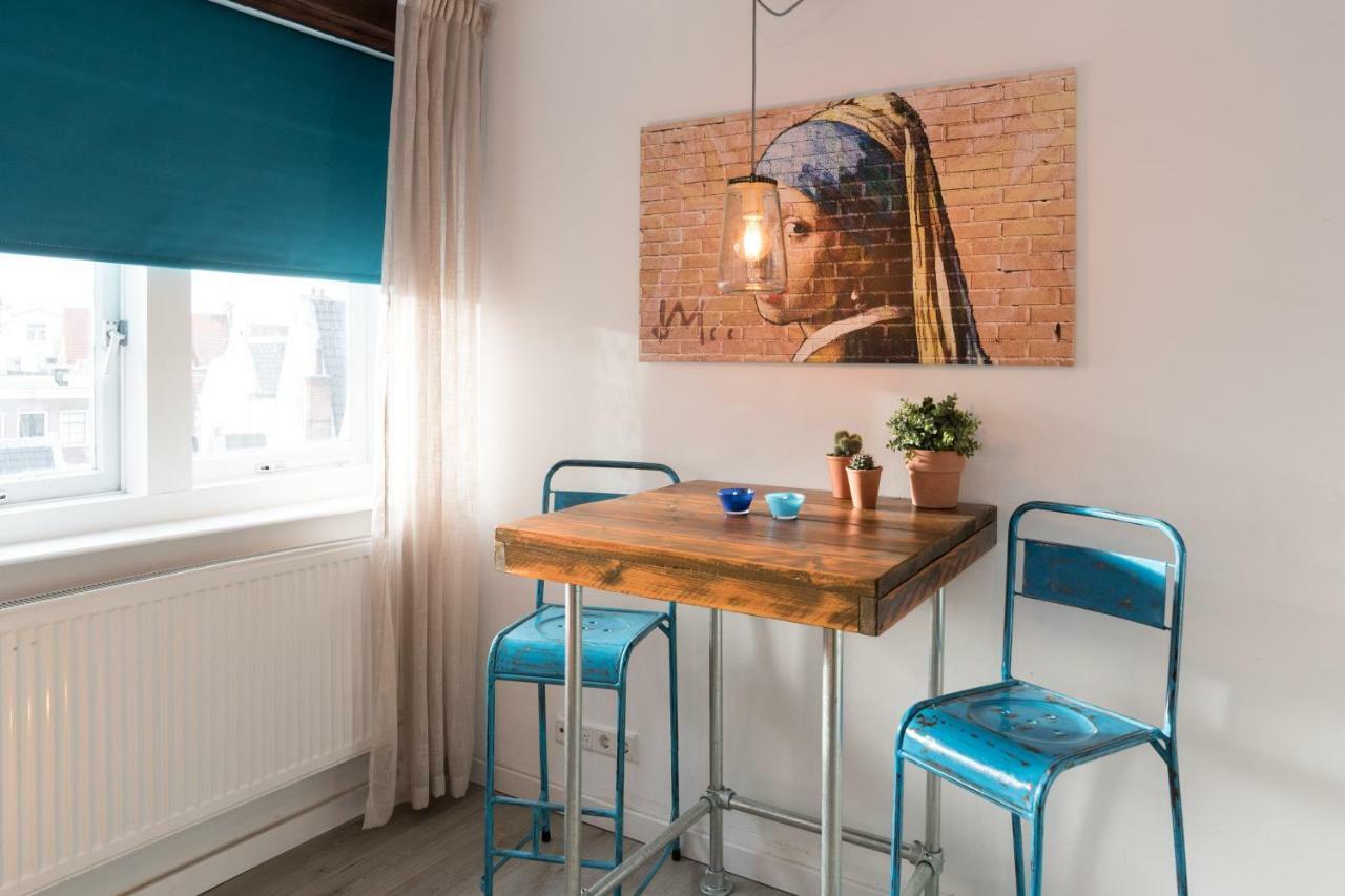 Emperor Studio Apartment Amsterdam Ngoại thất bức ảnh