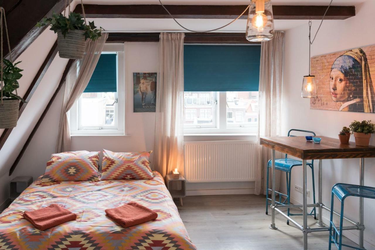 Emperor Studio Apartment Amsterdam Ngoại thất bức ảnh