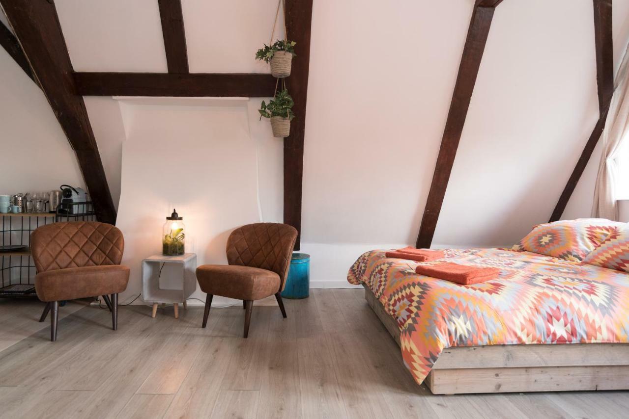 Emperor Studio Apartment Amsterdam Ngoại thất bức ảnh