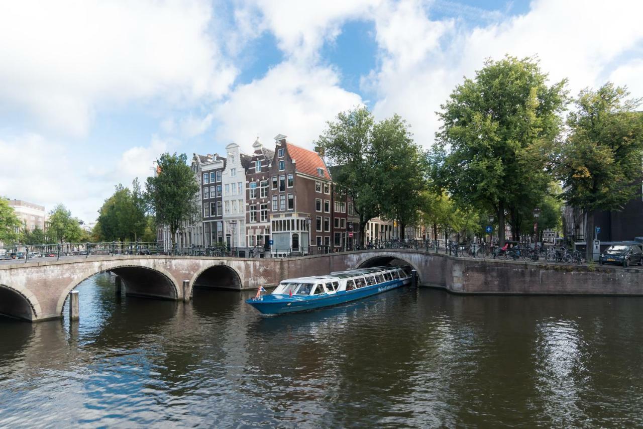 Emperor Studio Apartment Amsterdam Ngoại thất bức ảnh