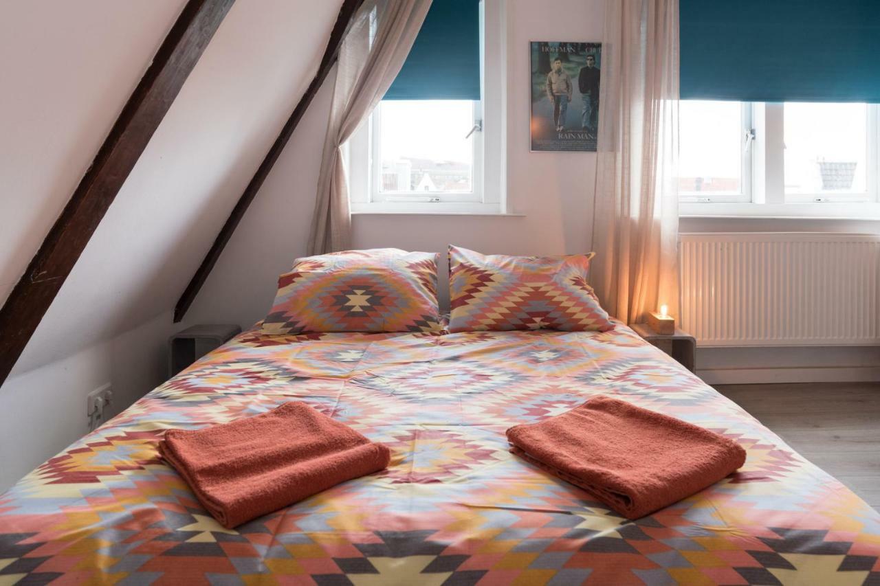 Emperor Studio Apartment Amsterdam Ngoại thất bức ảnh