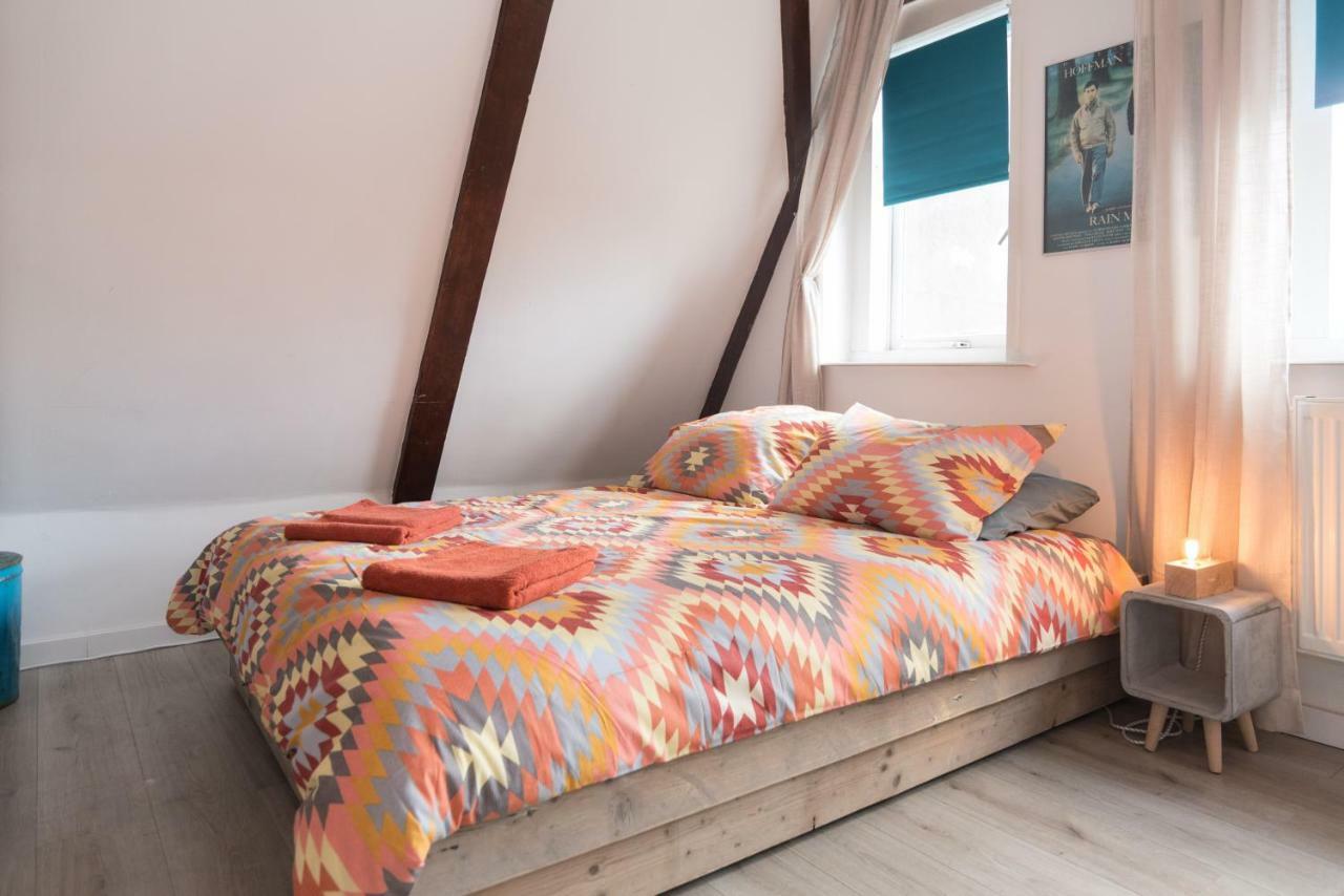 Emperor Studio Apartment Amsterdam Ngoại thất bức ảnh