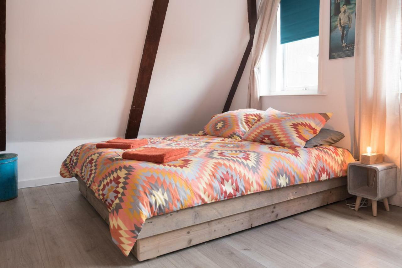 Emperor Studio Apartment Amsterdam Ngoại thất bức ảnh