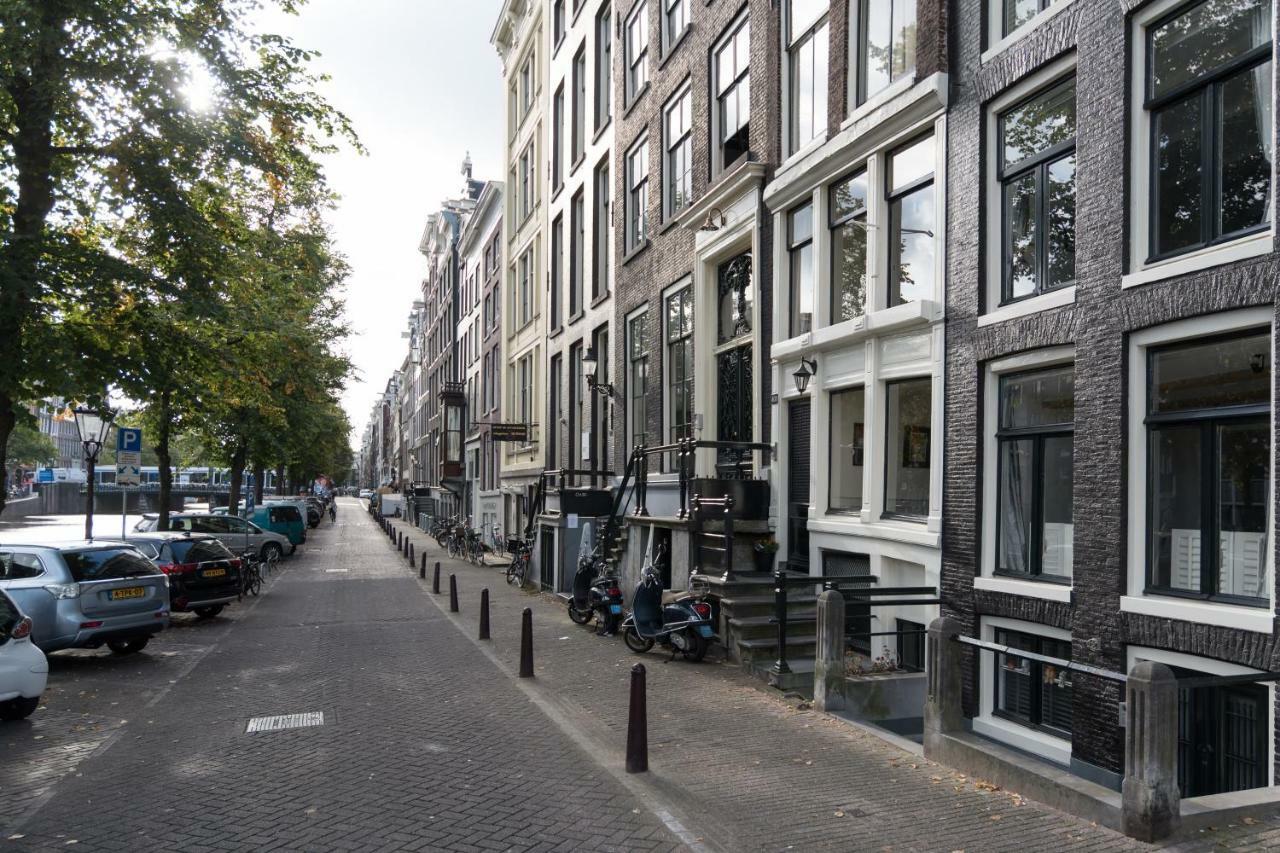 Emperor Studio Apartment Amsterdam Ngoại thất bức ảnh