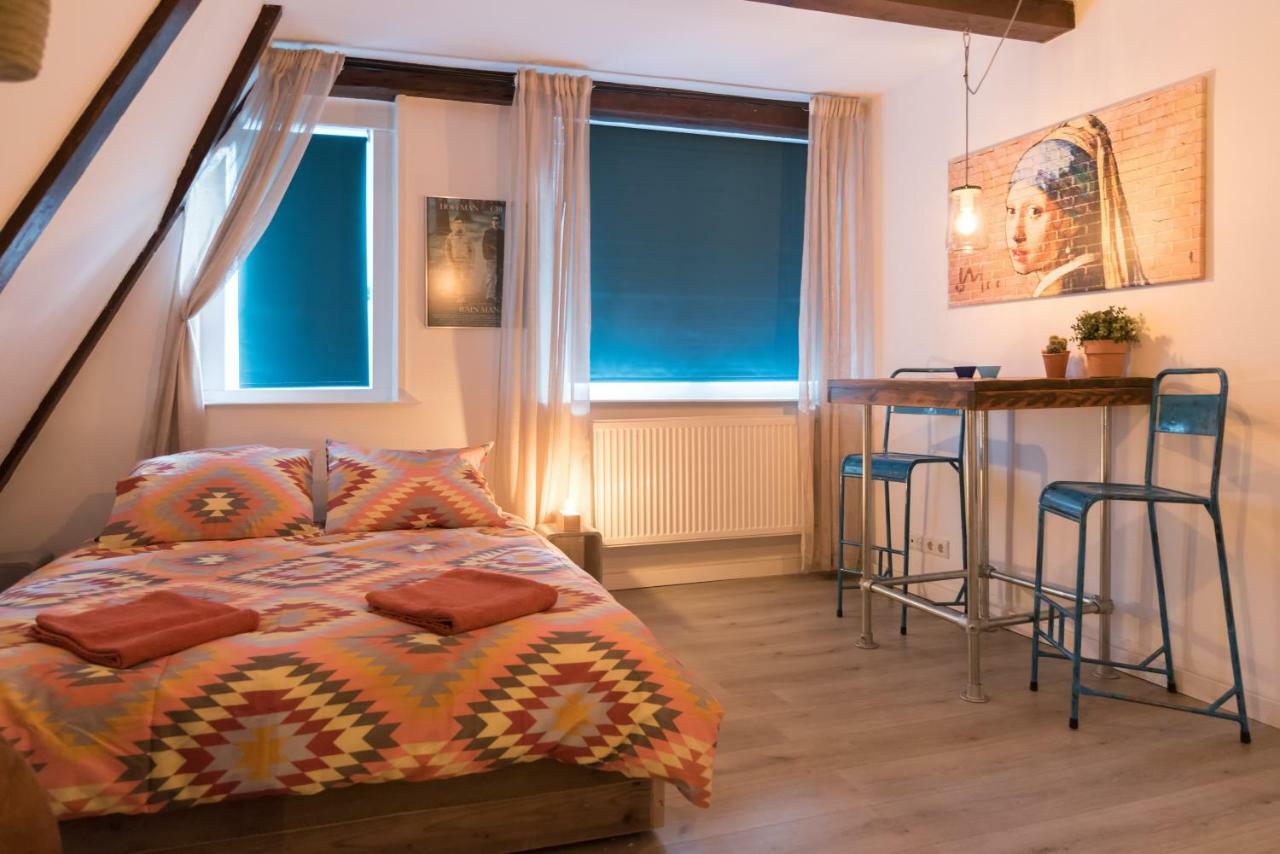 Emperor Studio Apartment Amsterdam Ngoại thất bức ảnh