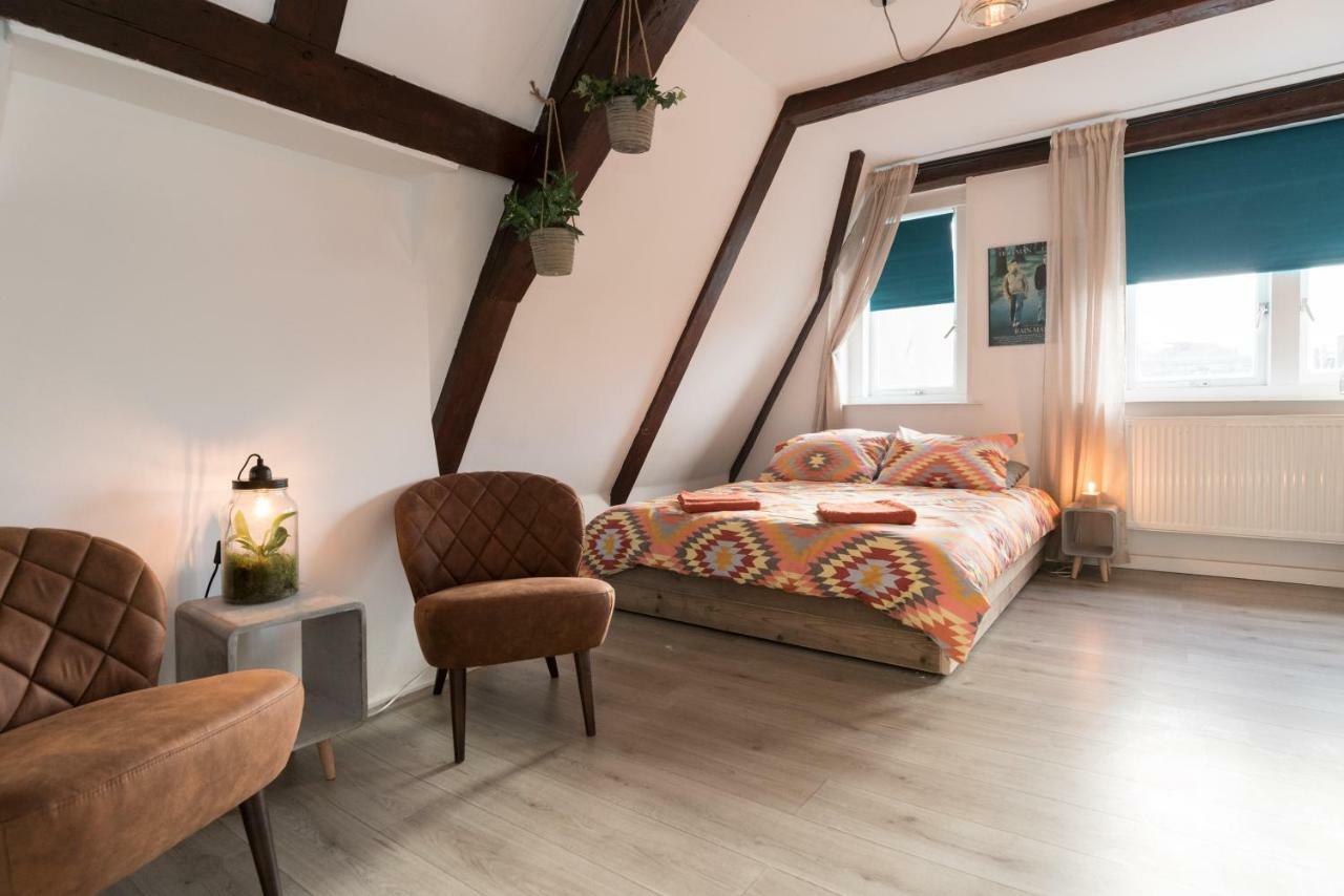 Emperor Studio Apartment Amsterdam Ngoại thất bức ảnh